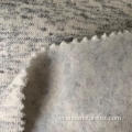 Vải dệt kim lông cừu CVC cation